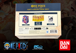 2003 One Piece English Gift Collection Box GC-01 Factory Sealed KAOP1 - Image 2
