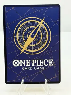 Bandai Silvers Rayleigh (SP) OP09-005 A Fist of Divine Speed Foil One Piece CCG - Image 2
