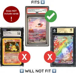 2020 Pokemon CHARIZARD VMAX 074/073 Champion's Path Rainbow Rare Holo ENG PSA 10 - Image 3