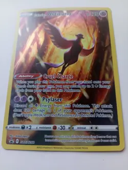 Galarian Articuno SWSH282 SWSH: Sword & Shield Promo Cards Holo - Image 2