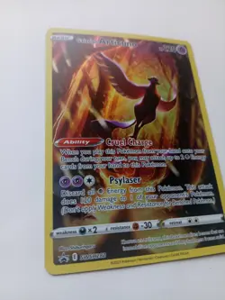 Galarian Articuno SWSH282 SWSH: Sword & Shield Promo Cards Holo - Image 4