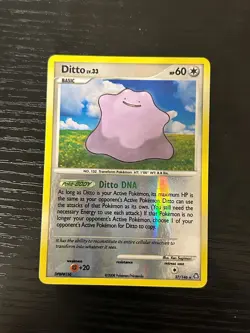 Ditto 27/146 Legends Awakened Reverse Holo Pokemon Card - Image 1