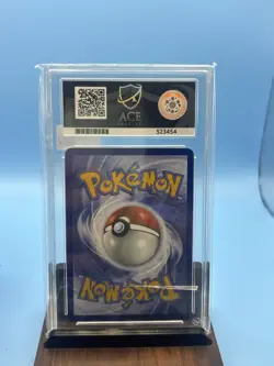 ACE 9 Zoroark Card 143/086 White Flare Illustration Rare Mint Pokemon TCG - Image 2
