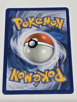 Snorlax 37/130 MP Non Holo Rare 2007 Pokemon Card! - Image 2