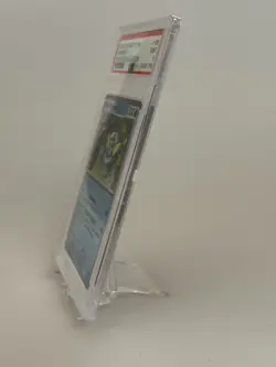 PSA 9 Vaporeon - 168 (Cosmos Holo) 168 Sv: Scarlet & Violet Promo Cards Holo - Image 2