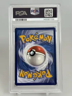 PSA 9 Vaporeon - 168 (Cosmos Holo) 168 Sv: Scarlet & Violet Promo Cards Holo - Image 3