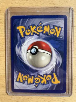 1999 POKEMON CLASSIC JUNGLE SNORLAX RARE HOLO FOIL CARD/64 #11 WOTC - Image 2