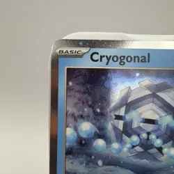 Cryogonal (Holiday Calendar) 047/191 Miscellaneous Cards & Products Holo - Image 2