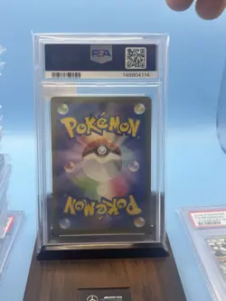 PSA 10 Gengar 074/071 s10a Japanese Pokemon Card Dark Phantasma - Image 2