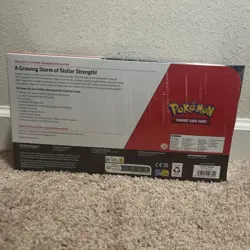 Pokemon Surging Sparks ETB + Booster Bundle Costco 2-pack Sealed - Image 2