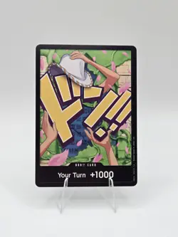 DON!! Card (Robin) Premium Booster -The Best- Vol. 2 Regular Near Mint - Image 1