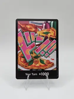 DON!! Card (Bonney) Premium Booster -The Best- Vol. 2 Regular Near Mint - Image 1
