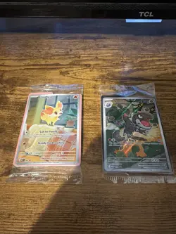 Pokemon 15 Card Promo Lot All NM 636996769739 - Image 1