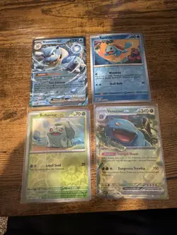 Pokemon 15 Card Promo Lot All NM 636996769739 - Image 2