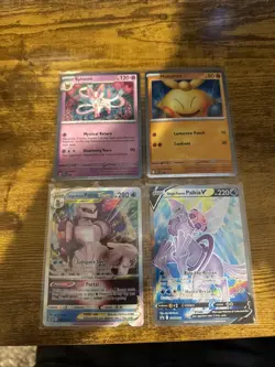 Pokemon 15 Card Promo Lot All NM 636996769739 - Image 3