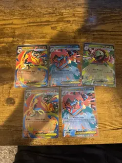 Pokemon 15 Card Promo Lot All NM 636996769739 - Image 4
