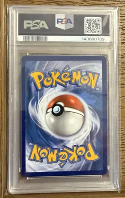 Umbreon VMAX 095/203SWSH07: Evolving Skies Holo Card PSA 10 - Image 2