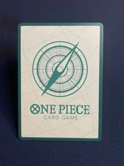 One Piece Card Game 🏴‍☠DON!! Card Egghead "GOLD" NM Foil ENGLISH - Image 3