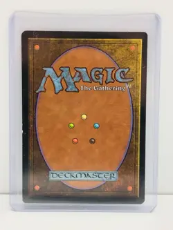 1996 MTG Magic the Gathering Mirage Mystical Tutor Vintage Uncommon Blue - Image 3