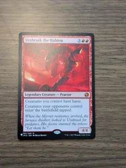 Urabrask the Hidden The List Reprints Regular - Image 1