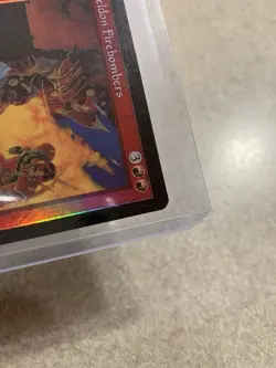 Keldon Firebombers Prophecy FOIL NM Magic the Gathering 94/143 MTG - Image 5