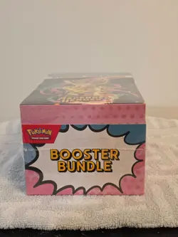 Pokemon TCG | Ascended Heroes Booster Bundle Display Case | Sealed - Image 2