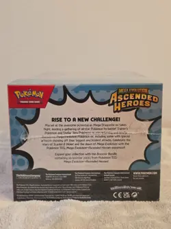 Pokemon TCG | Ascended Heroes Booster Bundle Display Case | Sealed - Image 4