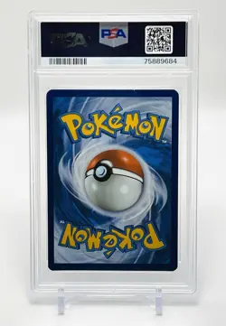 📈⭐📈2021 POKEMON SWSH BLACK STAR PROMO-ENG #144 GRENINJA-GOLD STAR PSA 9📈⭐📈 - Image 2
