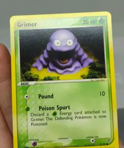 Pokemon TCG EX Dragon Grimer 57/97 Non Holo NM - FREE TRACKED SHIPPING - Image 4