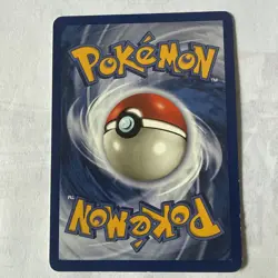 🔥 SEADRA JUNGLE SET NON HOLO FOIL - 1999 POKEMON TCG 42/62 - Image 4