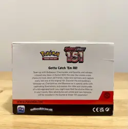 Lot of (10) Pokemon TCG Scarlet & Violet 151 Booster Bundles SEALED w/Display - Image 5