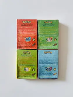 Pokemon Base Set 2 Theme Deck Set New Factory Sealed Vintage TCG Damage - Image 2