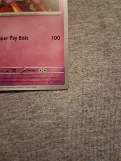 Mewtwo ⭐Stellar Crown⭐ Uncommon Pokemon Card 059/142 NEAR MINT 🔥 - Image 4