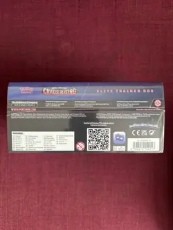 Pokemon TCG Chaos Rising Elite Trainer Box ETB ✅ BRAND NEW FACTORY SEALED ✅ - Image 4
