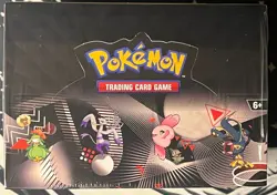 Pokemon TCG Black Bolt & White Flare Unova Mini Tin Display - Factory Sealed - Image 2