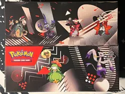 Pokemon TCG Black Bolt & White Flare Unova Mini Tin Display - Factory Sealed - Image 3