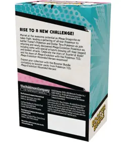 Pokemon Mega Evolution ASCENDED HEROES BOOSTER BUNDLE BOX - Image 5