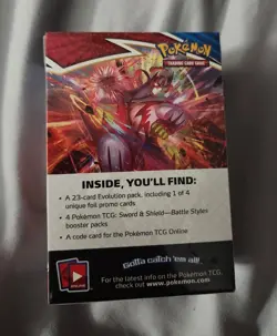 Pokemon Battle Styles Build and Battle Box - Image 2