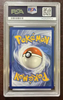 2023 POKEMON TRICK OR TRADE #062 PIKACHU PSA 10 GEM MINT - Image 2