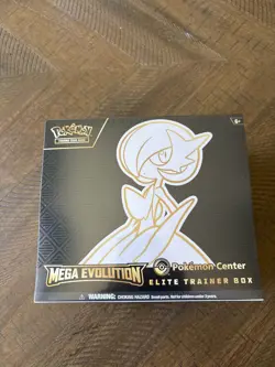 Pokemon TCG Mega Evolution Gardevoir PC ETB - SEALED - Image 1