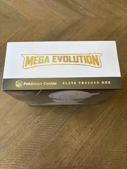 Pokemon TCG Mega Evolution Gardevoir PC ETB - SEALED - Image 4