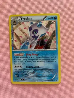 Froslass Rc8-32 Generations: Radiant Collection Holo - English - Pokemon TCG - Image 1
