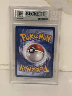 2025 Pokemon MEGA CHARIZARD X EX #023 BGS 9 Ultra Premium Collection Promo UPC - Image 2