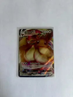 Eevee VMAX SWSH087 Holo Promo Sword & Shield Promo Pokemon Near Mint - Image 1