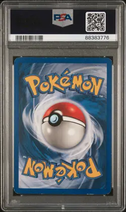 2002 POKEMON LEGENDARY COLLECTION #23 EXEGGUTOR-REVERSE FOIL PSA 5 - Image 2