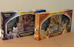 Pokemon XY Evolutions Kanto Power Collection Mewtwo/Dragonite Sealed (Set of 2) - Image 2