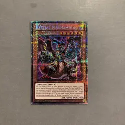 Yugioh! TCG - Bystial Magnamhut - Starlight Rare - 2025 Mega-Pack - MP25-EN043 - Image 1