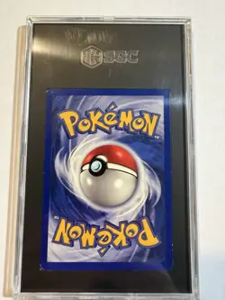 1999 Pokemon Base Set Shadowless 1st Edition Charmeleon 24/102 SGC 8 - Image 2