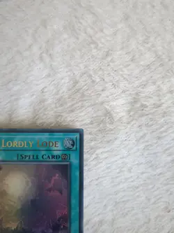 RA05-EN072 Primite Lordly Lode Ultra Rare 1st Ed YuGiOh - Image 3