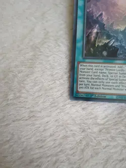 RA05-EN072 Primite Lordly Lode Ultra Rare 1st Ed YuGiOh - Image 4